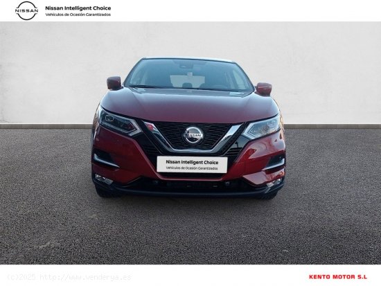 Nissan Qashqai DIG-T 103 kW (140 CV) E6D N-CONNECTA - 