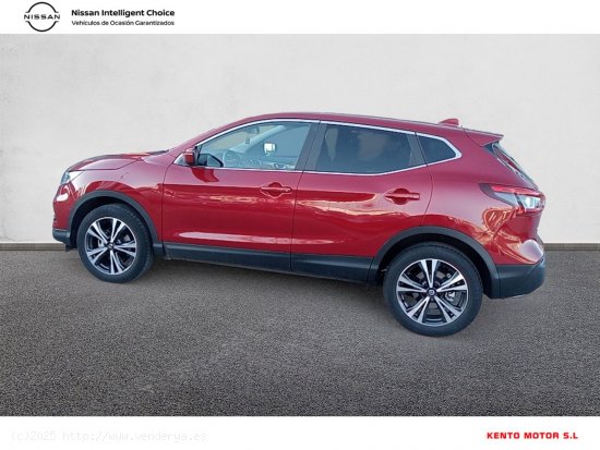 Nissan Qashqai DIG-T 103 kW (140 CV) E6D N-CONNECTA - 