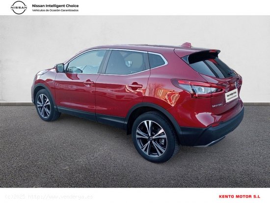 Nissan Qashqai DIG-T 103 kW (140 CV) E6D N-CONNECTA - 