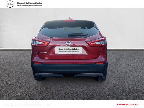 Nissan Qashqai DIG-T 103 kW (140 CV) E6D N-CONNECTA - 