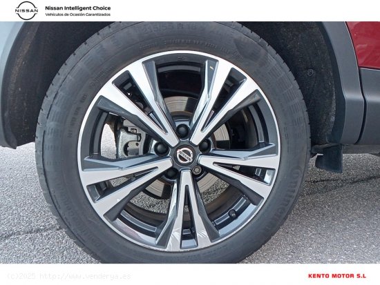 Nissan Qashqai DIG-T 103 kW (140 CV) E6D N-CONNECTA - 