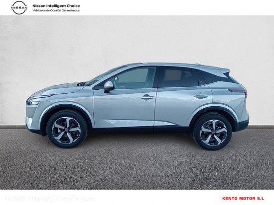 Nissan Qashqai DIG-T 103kW N-Connecta - 