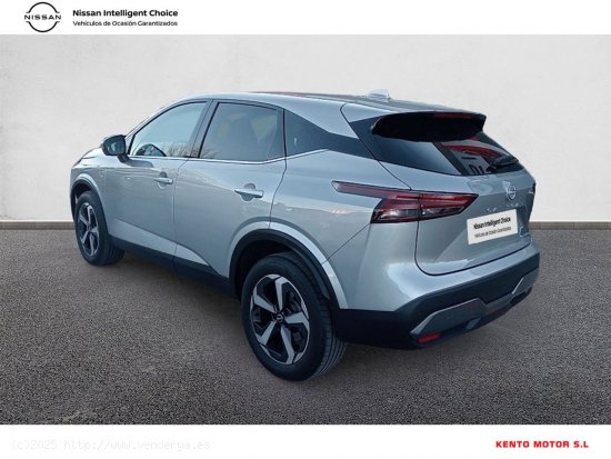 Nissan Qashqai DIG-T 103kW N-Connecta - 