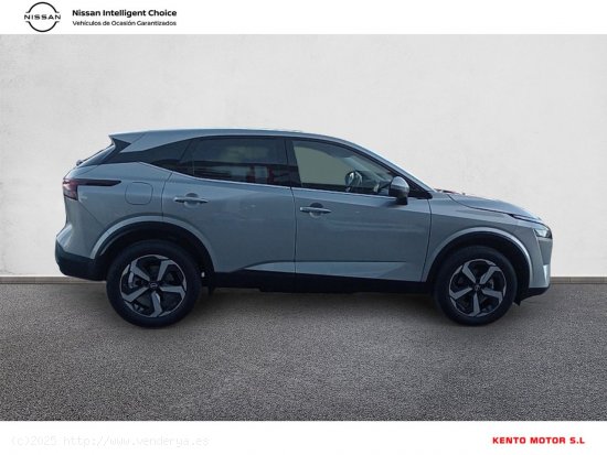 Nissan Qashqai DIG-T 103kW N-Connecta - 