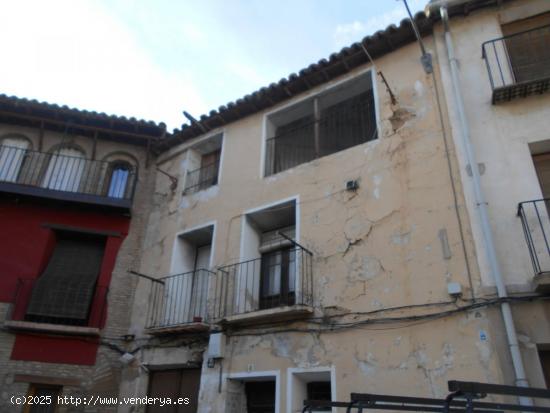 Vendo piso para reformar, en Tarazona - ZARAGOZA