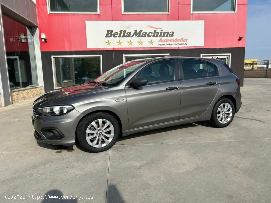 Fiat Tipo 1.6 Lounge 88kW (120CV) diesel Mjet 5p. - Parla