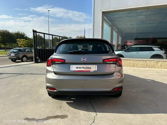 Fiat Tipo 1.6 Lounge 88kW (120CV) diesel Mjet 5p. - Parla