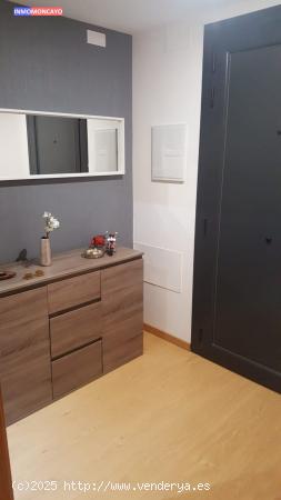 SE VENDE BONITO DÚPLEX EN BORJA - ZARAGOZA