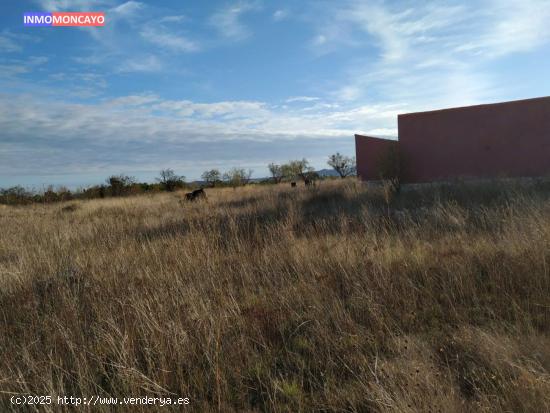 SE VENDE TERRENO INDUSTRIAL EN TARAZONA - ZARAGOZA