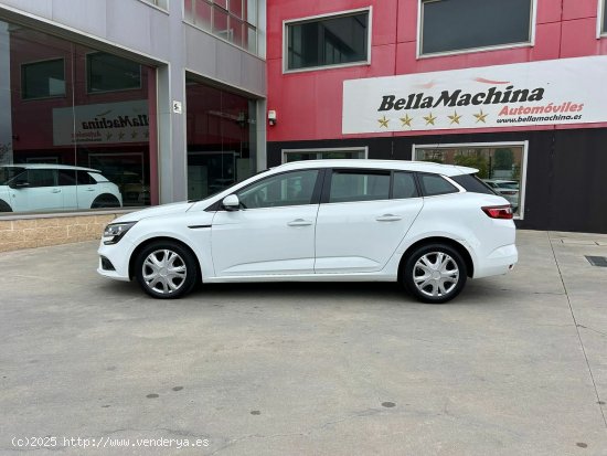 Renault Megane S.T. Business Blue dCi 85kW (115CV) - Parla