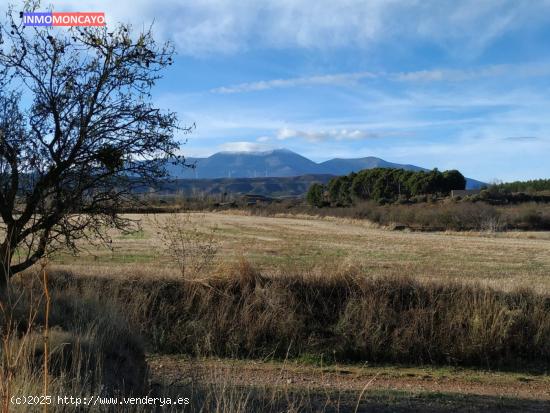 SE VENDE TERRENO INDUSTRIAL EN TARAZONA - ZARAGOZA