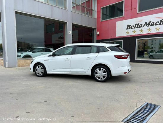 Renault Megane S.T. Business Blue dCi 85kW (115CV) - Parla