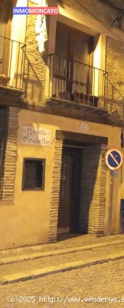 Se vende céntrico hostal-mesón - ZARAGOZA