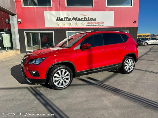 Seat Ateca 1.6 TDI 85kW (115CV) St&Sp Style Eco - Parla