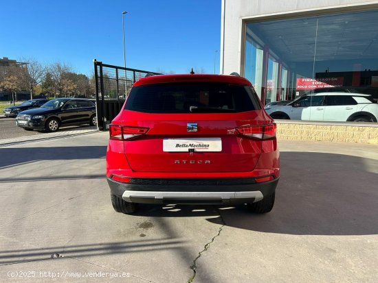 Seat Ateca 1.6 TDI 85kW (115CV) St&Sp Style Eco - Parla