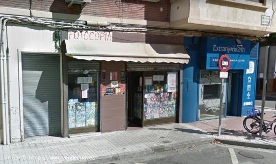 Traspaso Papelería junto a Extranjería - ZARAGOZA