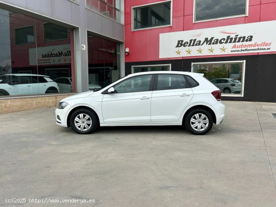 Volkswagen Polo Edition 1.0 59kW (80CV) - Parla