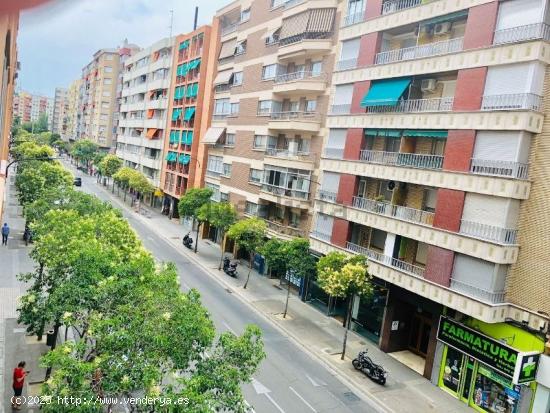 Alquilo Habitación en piso compartido, en Zaragoza - ZARAGOZA