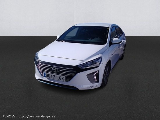 Hyundai IONIQ 1.6 GDI PHEV Klass DT - Navalcarnero