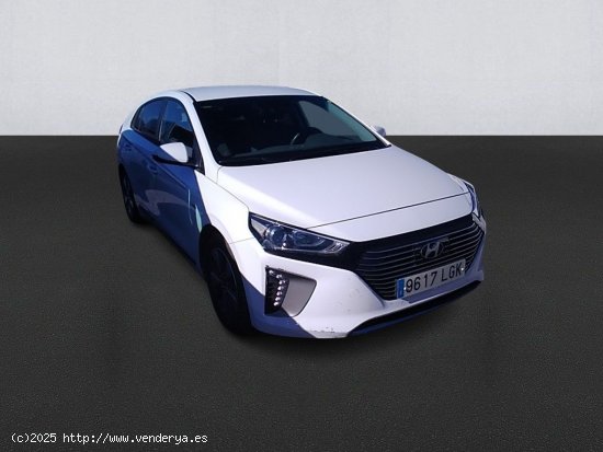 Hyundai IONIQ 1.6 GDI PHEV Klass DT - Navalcarnero