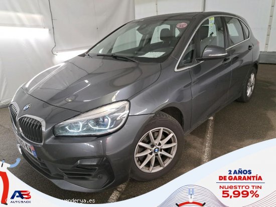  BMW Serie 2 Active Tourer 216d Business - Navalcarnero 