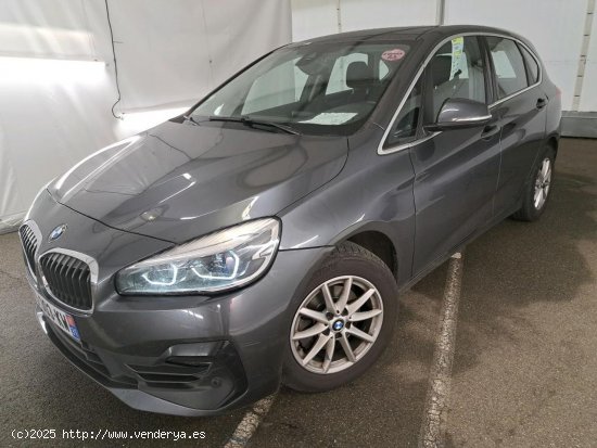 BMW Serie 2 Active Tourer 216d Business - Navalcarnero