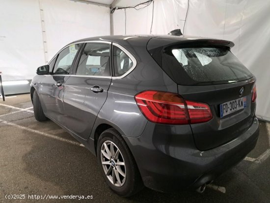 BMW Serie 2 Active Tourer 216d Business - Navalcarnero