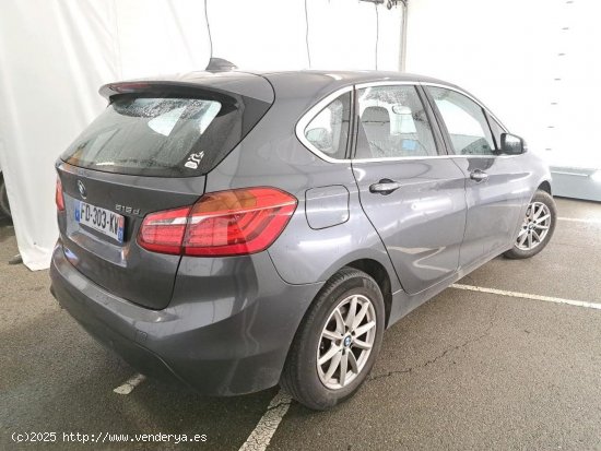 BMW Serie 2 Active Tourer 216d Business - Navalcarnero