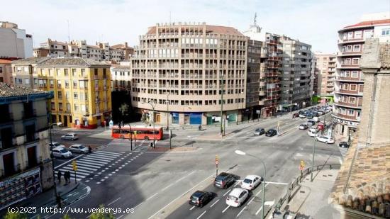 Alquilo Bar-Restaurante, Junto a Plaza Europa - ZARAGOZA