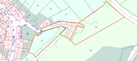 Se vende finca con varias construcciones, ideal inversionistas. - ZARAGOZA