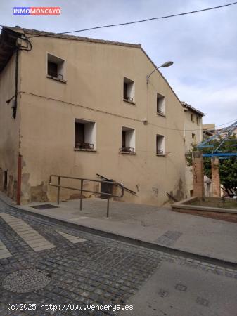 CASA PARA REHABILITAR EN TARAZONA - ZARAGOZA