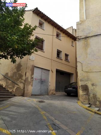 CASA PARA REHABILITAR EN TARAZONA - ZARAGOZA