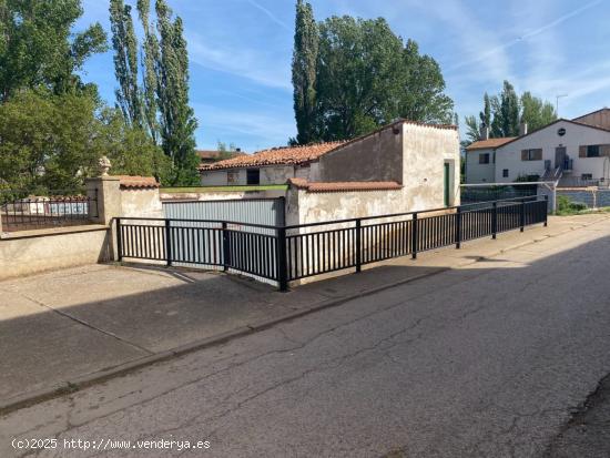  CASA EN VENTA EN BOROBIA - SORIA 