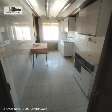 CASA DE PUEBLO EN VENTA 4 HABITACIONES CABRETÓN (LA RIOJA) - LA RIOJA