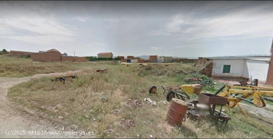  Venta de Finca Urbanizable en Huércanos, La Rioja. - LA RIOJA 