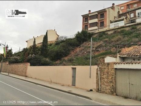 Venta terreno urbano BARATO en Calahorra (La Rioja), de 172m. - LA RIOJA