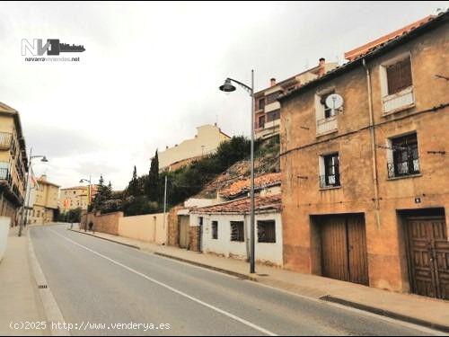 Venta terreno urbano BARATO en Calahorra (La Rioja), de 172m. - LA RIOJA