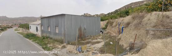 Terreno Regadio y Secano  en venta en Cañada Gil, Ricote, Murcia - MURCIA