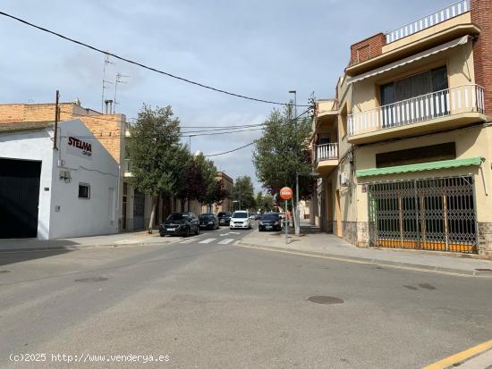 LOCAL COMERCIAL EN ALQUILER - TARRAGONA