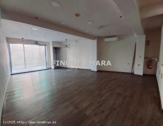 LOCAL COMERCIAL EN ZONA DE MUCHO PASO!!!!!! - BARCELONA