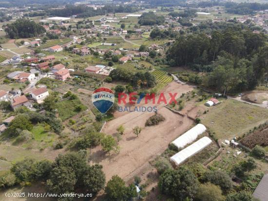 Terreno en venta en Subida Costeira s/n, O Rosal - PONTEVEDRA