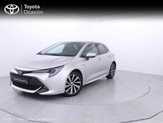  Toyota Corolla 1.8 125H STYLE E-CVT + Pack Protección - Zaragoza 