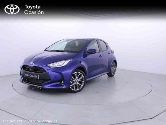  Toyota Yaris 1.5 120H Style + CARE VO + Pack Protección - Zaragoza 