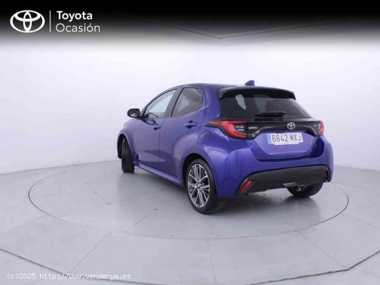 Toyota Yaris 1.5 120H Style + CARE VO + Pack Protección - Zaragoza