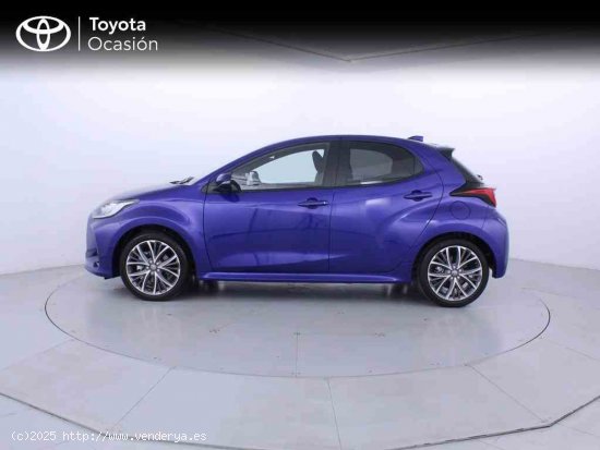 Toyota Yaris 1.5 120H Style + CARE VO + Pack Protección - Zaragoza