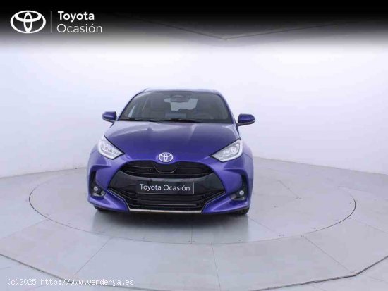 Toyota Yaris 1.5 120H Style + CARE VO + Pack Protección - Zaragoza