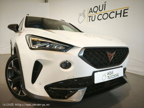  Cupra Formentor 1.4 e-Hybrid 204cv DSG - Castellón de la Plana 