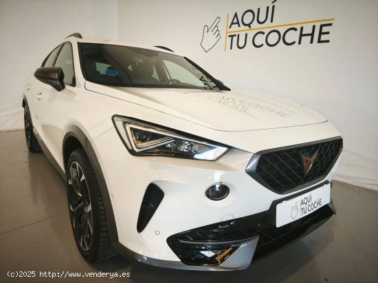 Cupra Formentor 1.4 e-Hybrid 204cv DSG - Castellón de la Plana