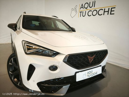 Cupra Formentor 1.4 e-Hybrid 204cv DSG - Castellón de la Plana