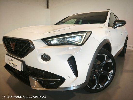 Cupra Formentor 1.4 e-Hybrid 204cv DSG - Castellón de la Plana